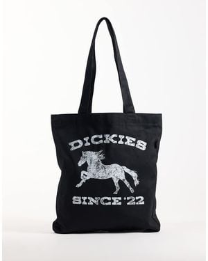 Dickies Dikcies Seasonal Tote Bag - Black