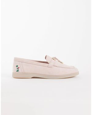 ALDO – creras-in – loafer - Natur
