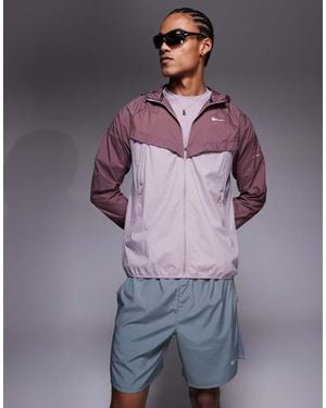 Nike Stride Repel Jacket - Purple