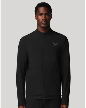 Castore Tech Training Jacket - Black
