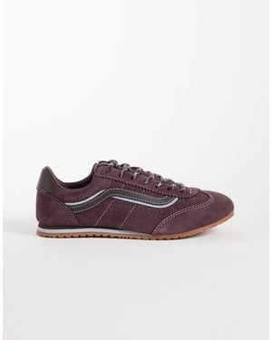 Vans Damen super lowpro sneaker - Lila