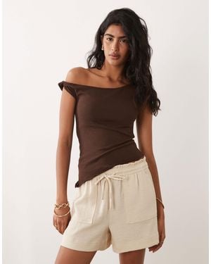 Jdy – shorts - Braun