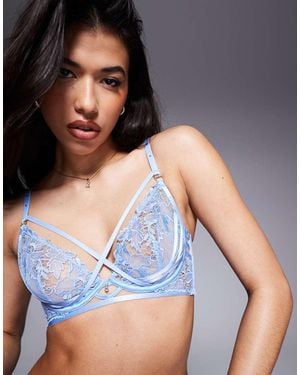 Ann Summers Untold Desire - Blauw