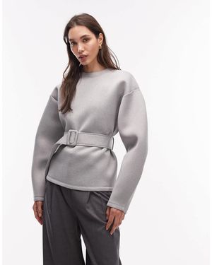 ASOS Oversized Sweat - Grey