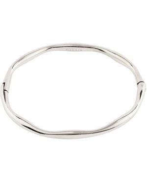 Pilgrim Haze Bangle - White