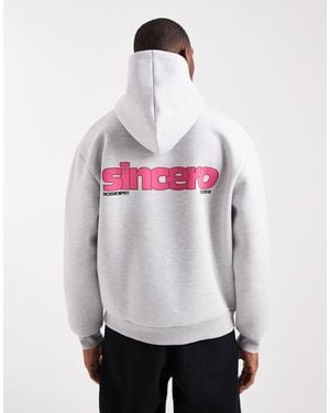 ASOS Relaxed - White