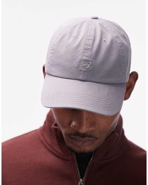 New Balance 6-panel Classic Hat - Purple