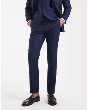 Jack & Jones Super Slim Trousers - Blue