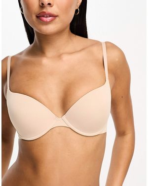 Wonderbra Ultimate T-Shirt Bra - Black