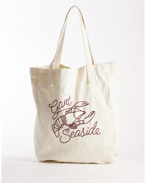 GANT – shopper - Weiß