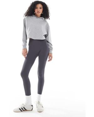 New Look Seamless Legging - Grey