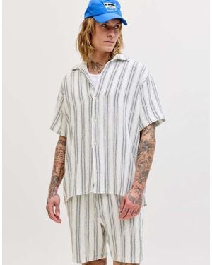 Jack & Jones Resort Shirt - White