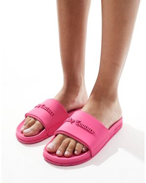 Juicy Couture – slider - Pink