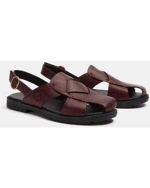 Timberland Calista Bay Sandals - Brown