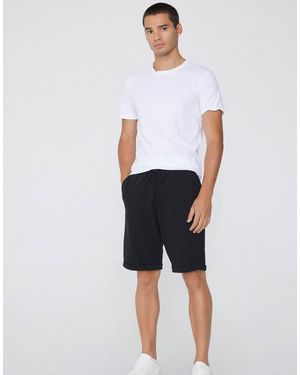 Tezenis Piqué Shorts - White