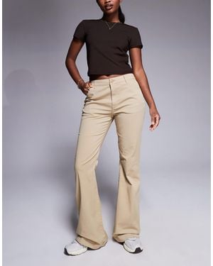 HUGO Chino Flare Pants - Multicolor