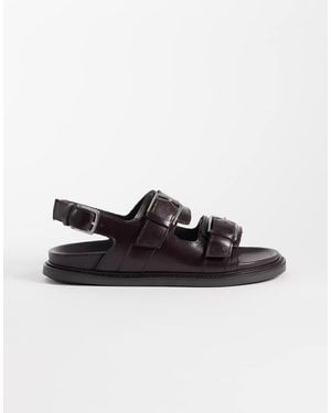 & Other Stories Sandali - Marrone