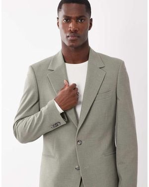 ASOS Skinny Suit Jacket - Grey