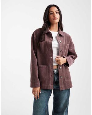 ASOS Barn Jacket - Red