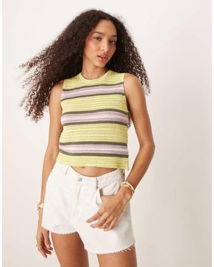 JJXX Top - Multicolore