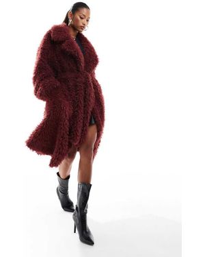 Aria Cove Teddy Jas Met Riem - Rood