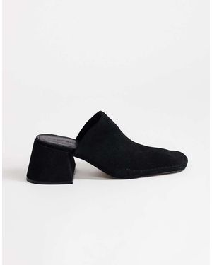 TOPSHOP Alberto Sabot - Nero