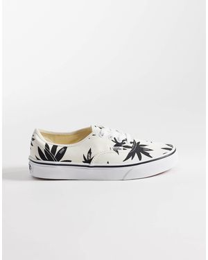 Vans Authentic – sneaker - Mettallic