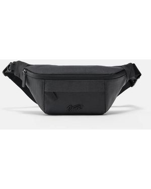 Pull&Bear Stwd Nylon Belt Bag - Grey