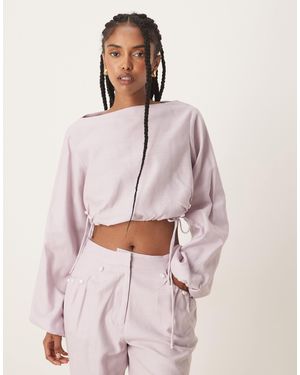 asos floaty tops