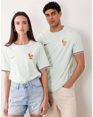 Nike Football Nike France World Cup 26 Away Jersey - Blue