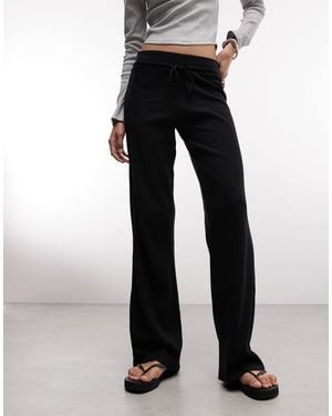 Collusion Yoga Pant - Blue