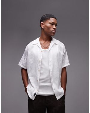 AllSaints Shaw Shirt - Grey