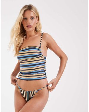 ASOS Sammie San Andreas - Blauw