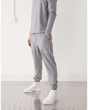 OOSC Joggers Deportivos Grises Elite Everyday De