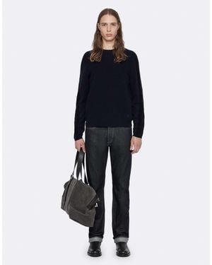 AllSaints Hawke sweatshirt - Blau