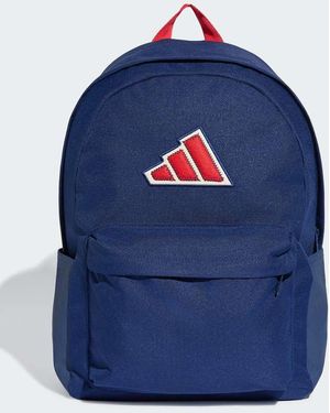 adidas Originals Essentials Logo Backpack - Blue