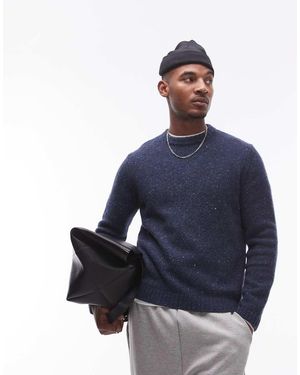 ARKET Maglione Taglio Comodo - Blu