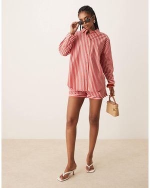 Nobody's Child Kandy Shorts - Pink