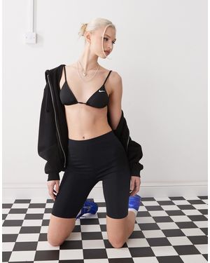 Collusion legging Short - White