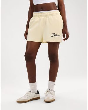 Ellesse Deliziosi Short - Natural