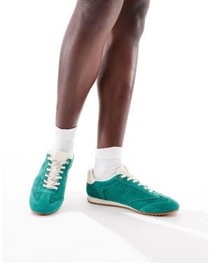 Stradivarius Sneaker - Green