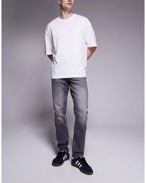 ASOS – slim fit jeans - Grau
