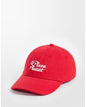 ASOS Disney pixar cap - Rot