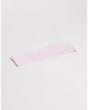 4505 Running Headband With Quick Dry - Pink