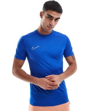 Nike Football Academy 25 Dri-Fit Top - Blue