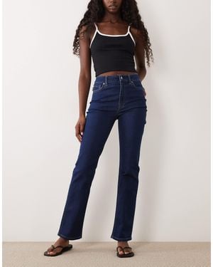 ASOS Slim Straight Leg Jeans - Blue