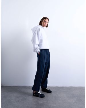 TOPSHOP – jogginghose - Blau