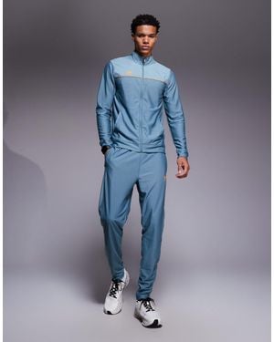 Under Armour – challenger – trainingsanzug - Blau