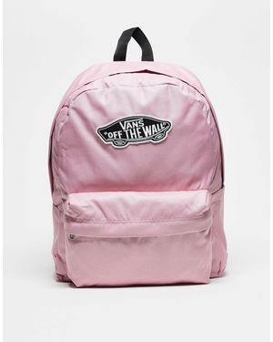 Vans – old skool classic – rucksack - Pink