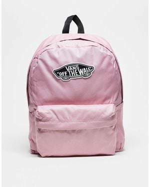 Vans – old skool classic – rucksack - Pink